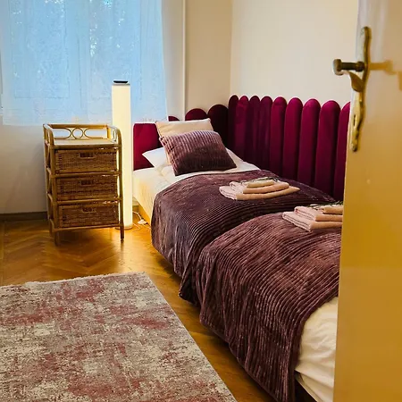 Apartment Balatoni Bohem Nyaralo
