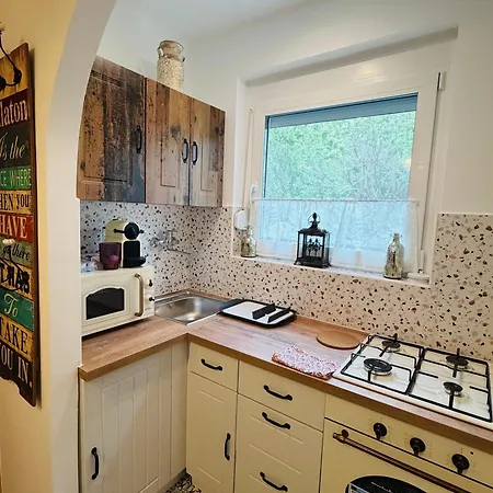 Apartment Balatoni Bohem Nyaralo Siófok