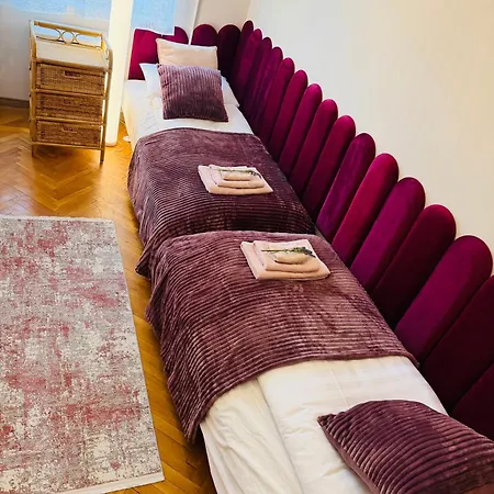 Balatoni Bohem Nyaralo Apartment *