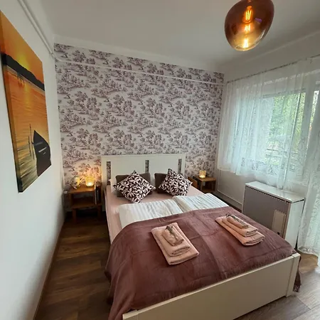 Balatoni Bohem Nyaralo Apartment *